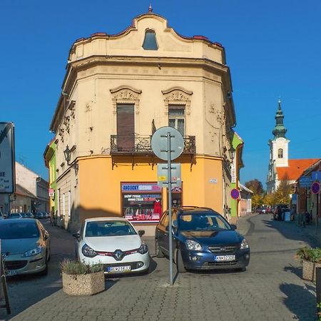 Apartman Anna Komárno Εξωτερικό φωτογραφία