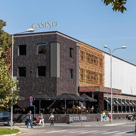 Apartman Anna Komárno Εξωτερικό φωτογραφία