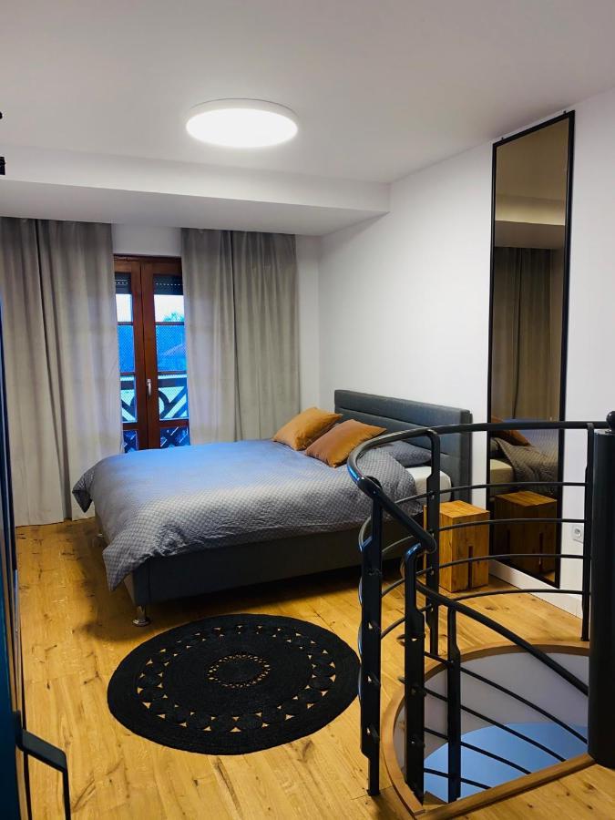 Apartman Anna Komárno Εξωτερικό φωτογραφία