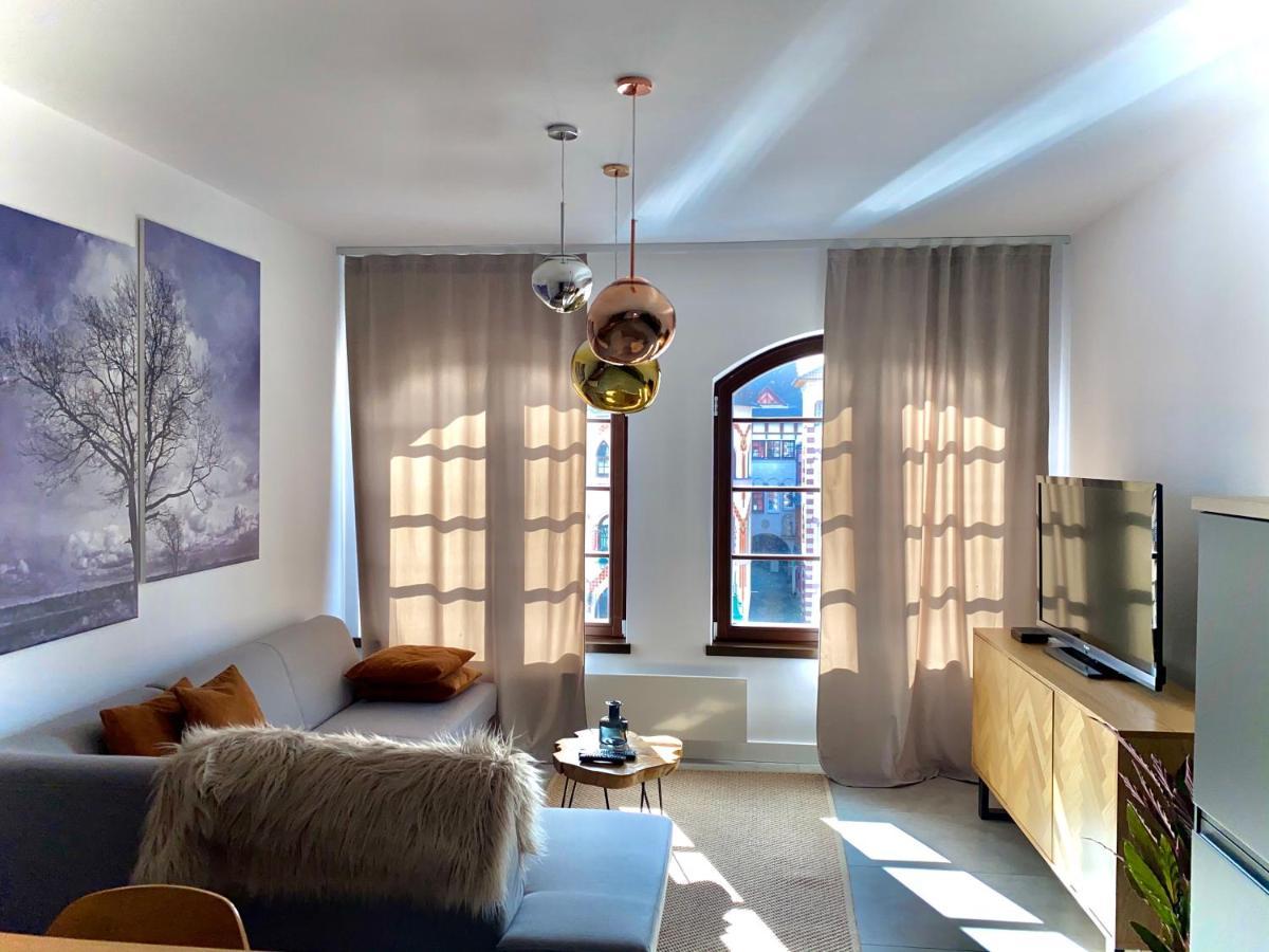 Apartman Anna Komárno Εξωτερικό φωτογραφία