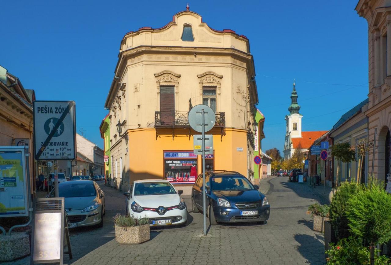 Apartman Anna Komárno Εξωτερικό φωτογραφία