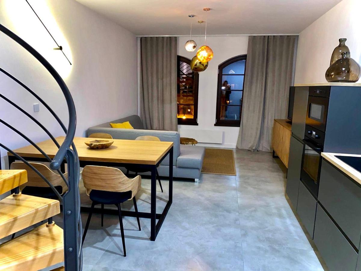 Apartman Anna Komárno Εξωτερικό φωτογραφία