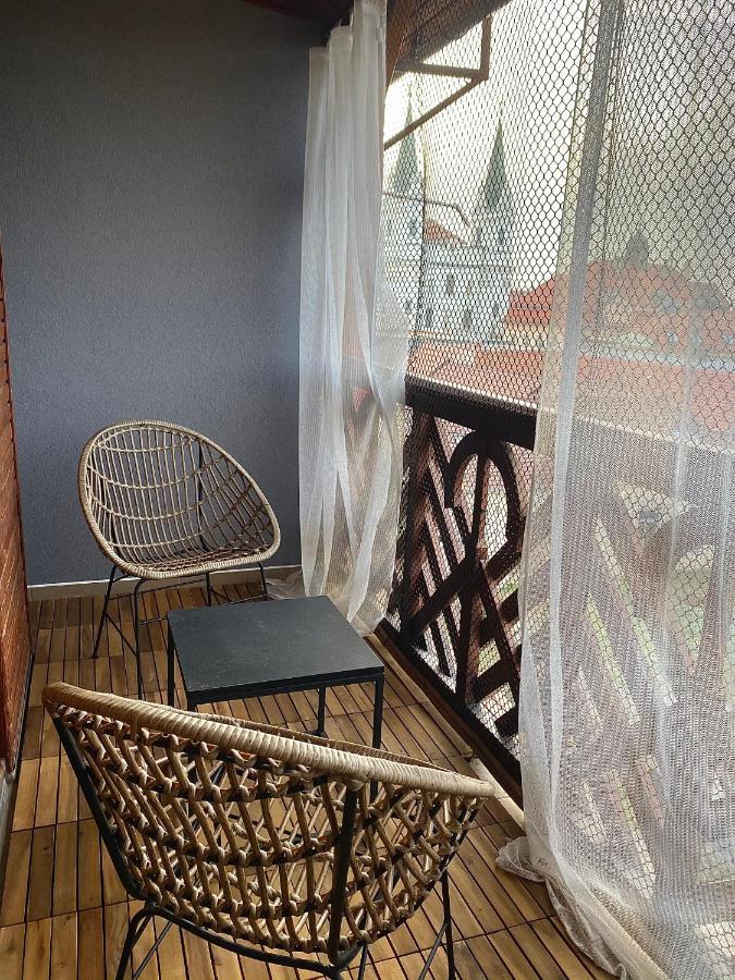 Apartman Anna Komárno Εξωτερικό φωτογραφία