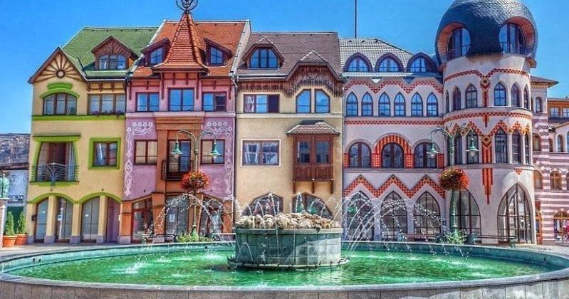 Apartman Anna Komárno Εξωτερικό φωτογραφία