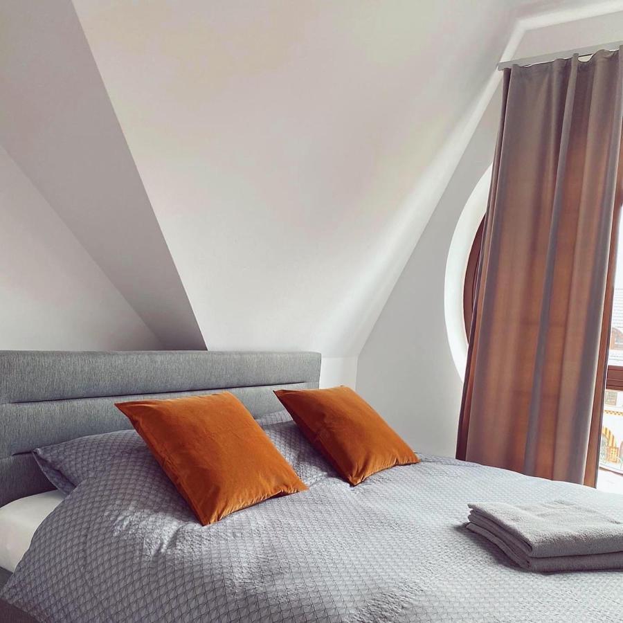 Apartman Anna Komárno Εξωτερικό φωτογραφία