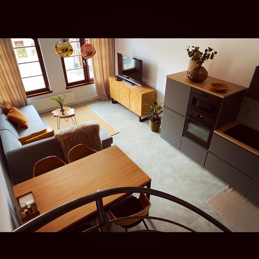 Apartman Anna Komárno Εξωτερικό φωτογραφία