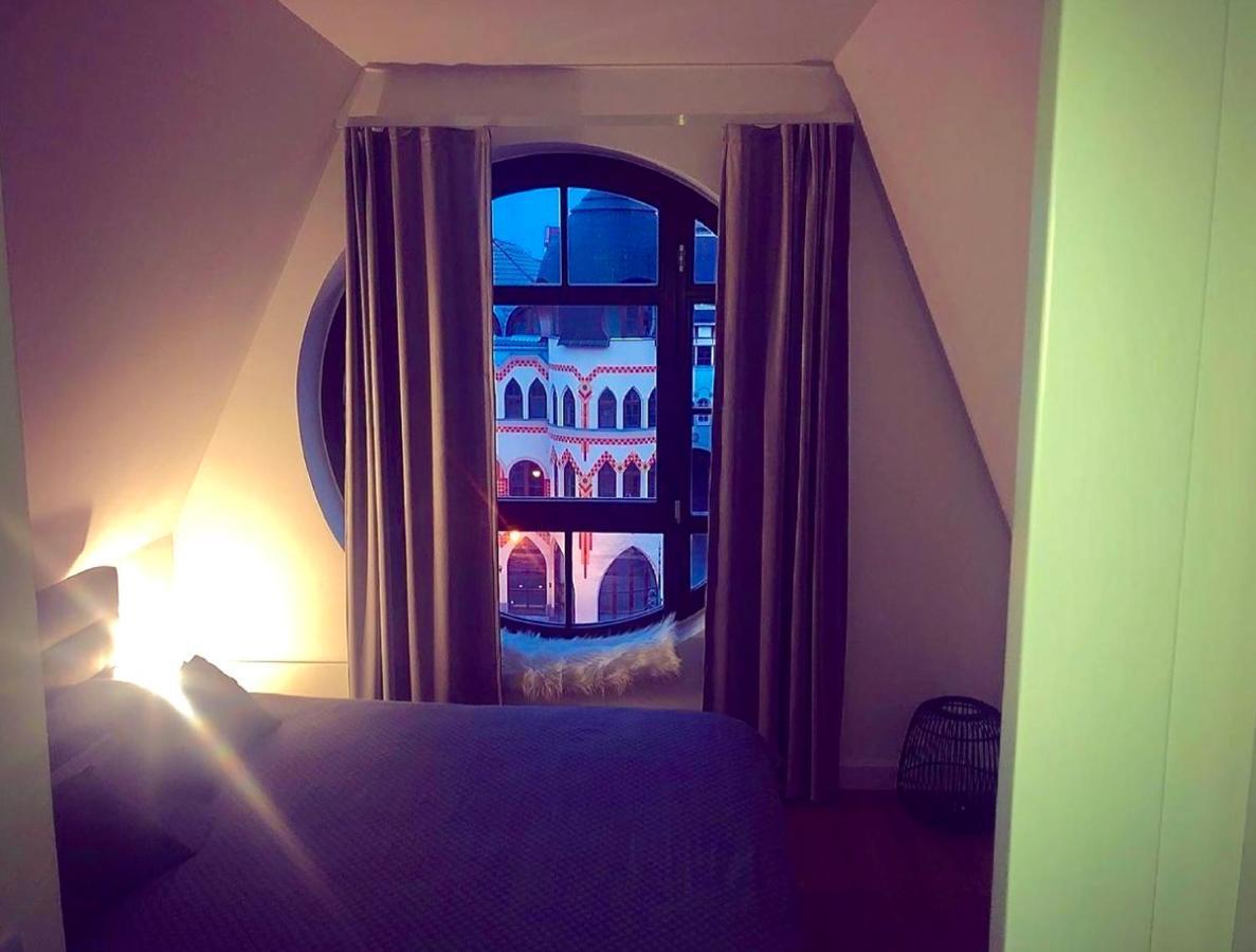 Apartman Anna Komárno Εξωτερικό φωτογραφία