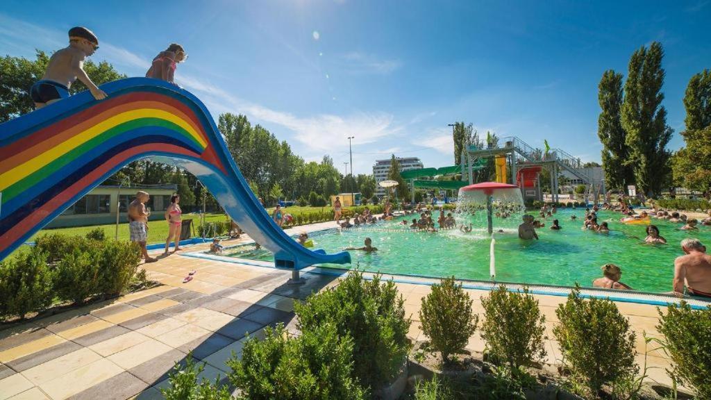 Apartman Anna Komárno Εξωτερικό φωτογραφία