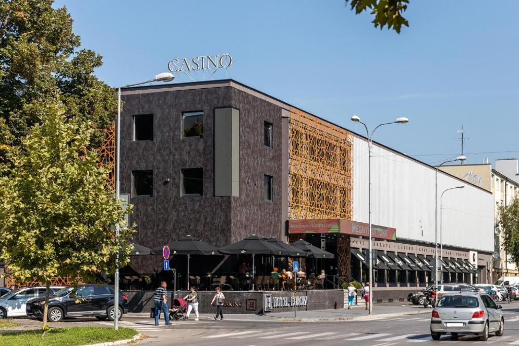 Apartman Anna Komárno Εξωτερικό φωτογραφία